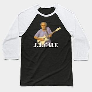 Retro Cale Baseball T-Shirt